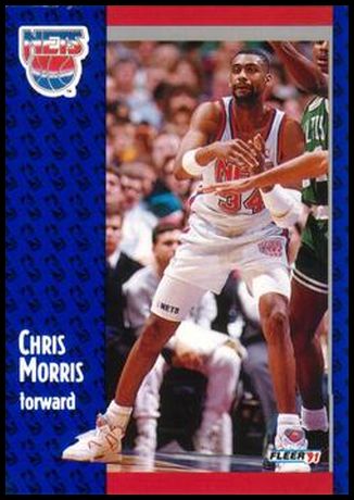 133 Chris Morris